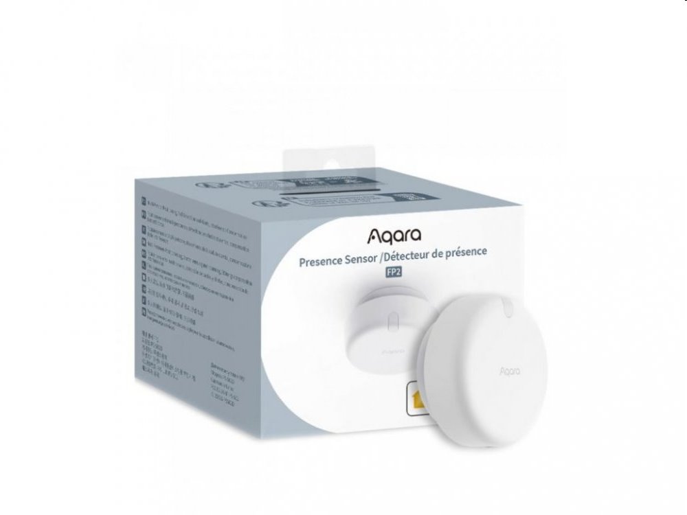 Aqara Smart Home čidlo přítomnosti FP2