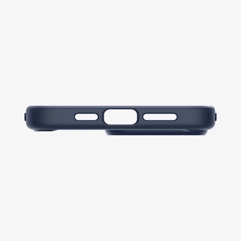 Spigen kryt Ultra Hybrid pre iPhone 15 Pro - Navy Blue