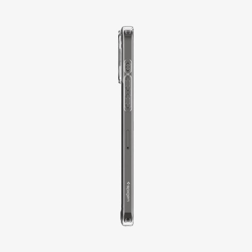 Spigen kryt Ultra Hybrid pre iPhone 15 Pro Max - Crystal Clear