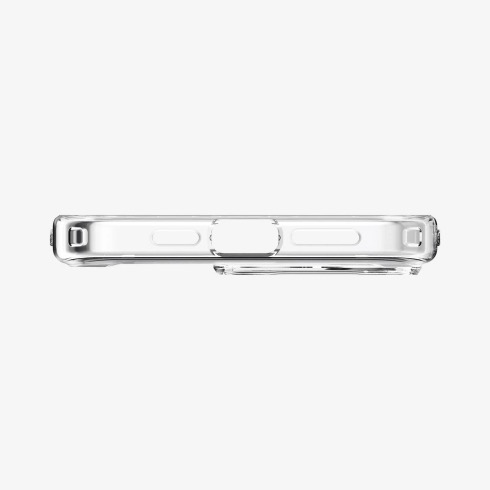 Spigen kryt Ultra Hybrid pre iPhone 15 Pro Max - Crystal Clear