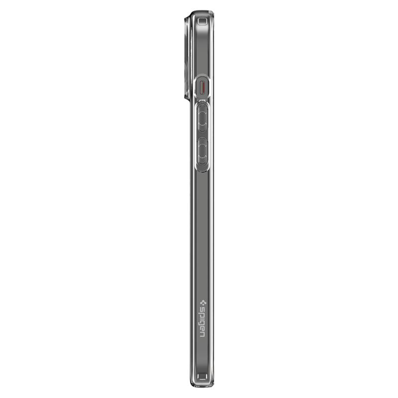 Spigen kryt Crystal Flex pro iPhone 15 Plus - Crystal Clear