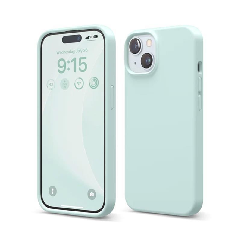 Elago kryt Silicone Case pro iPhone 15 - Mint
