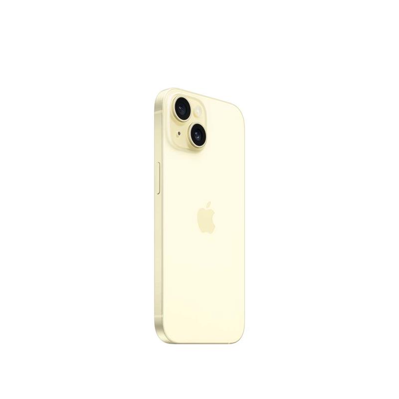 iPhone 15 256 GB žltá