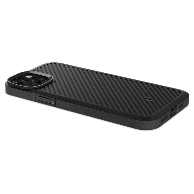 Spigen kryt Core Armor pro iPhone 15 - Matte Black