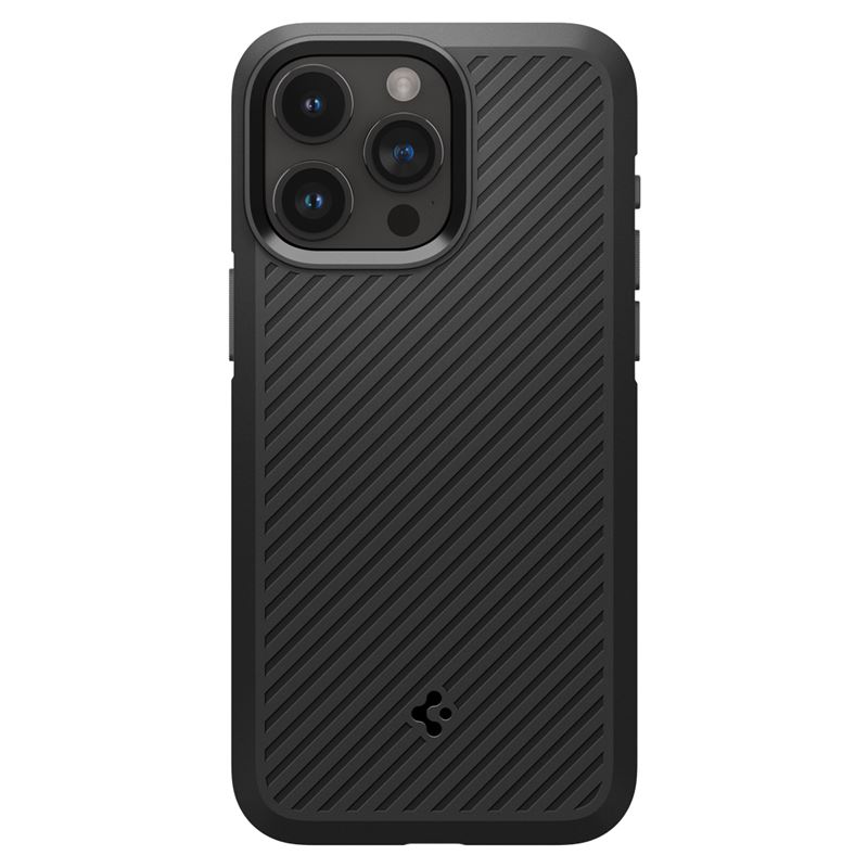 Spigen kryt Core Armor pro iPhone 15 - Matte Black