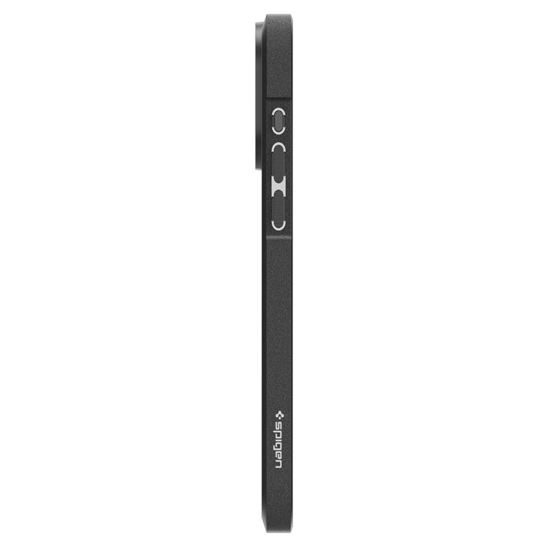 Spigen kryt Core Armor pro iPhone 15 - Matte Black