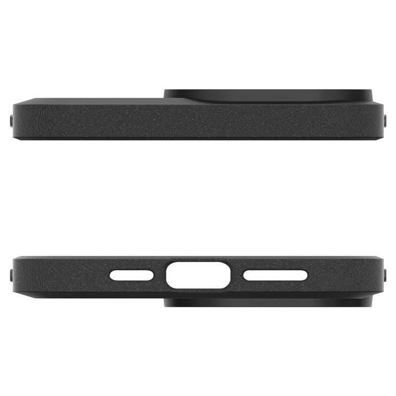 Spigen kryt Core Armor pro iPhone 15 - Matte Black
