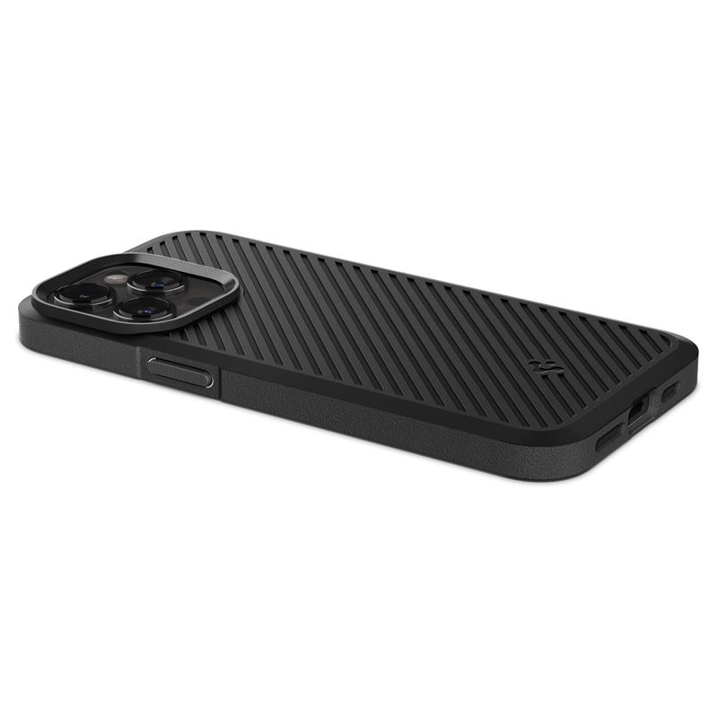 Spigen kryt Core Armor pro iPhone 15 - Matte Black