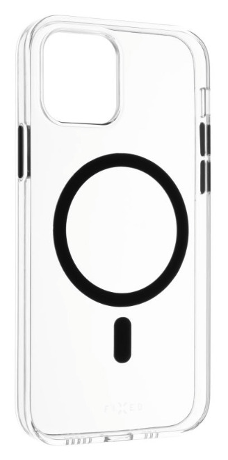 FIXED kryt MagPure s podporou Magsafe pro Apple iPhone 15, čirý