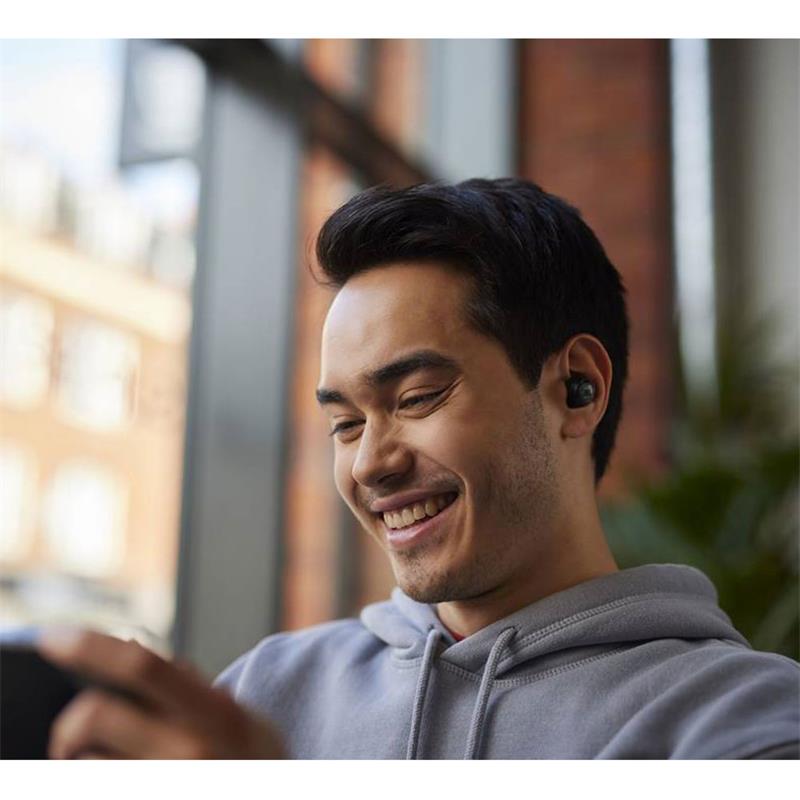 JBL Quantum TWS Air Black slúchadlá