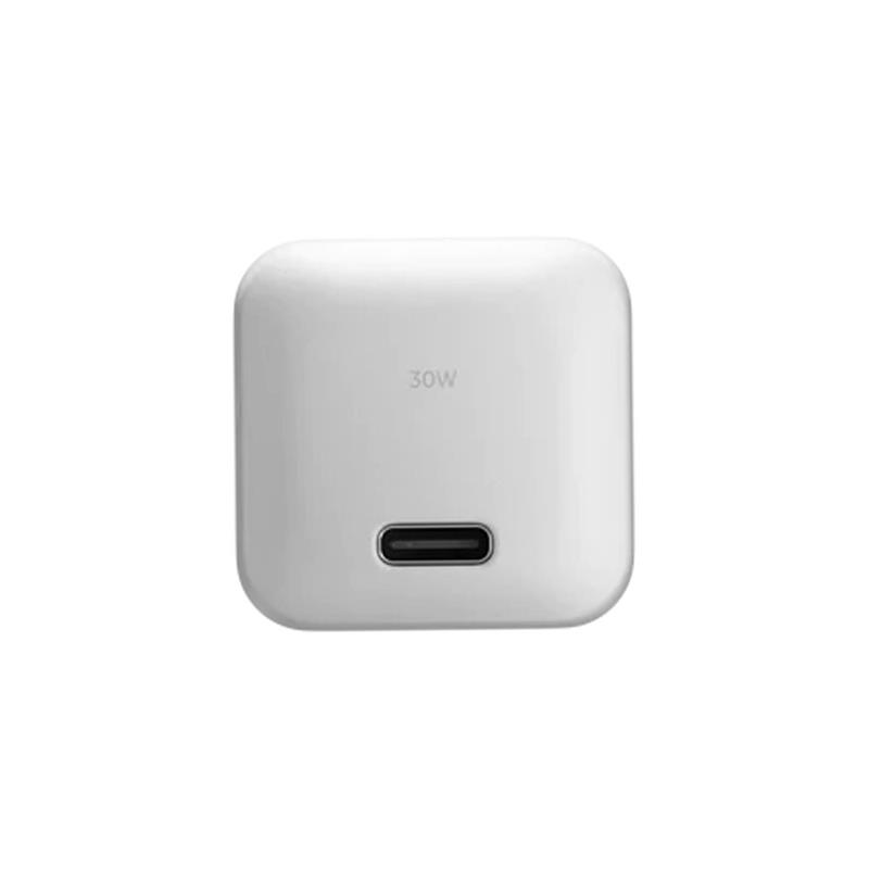 Native Union Fast GaN USB-C PD 30W Wall Charger – White