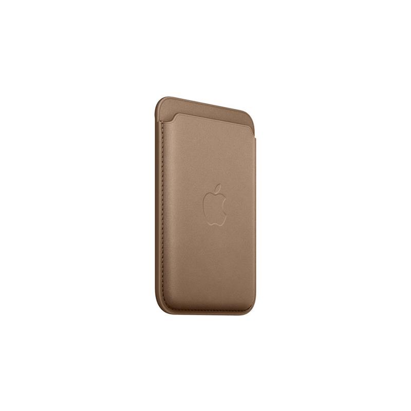 iPhone FineWoven Wallet with MagSafe - Taupe