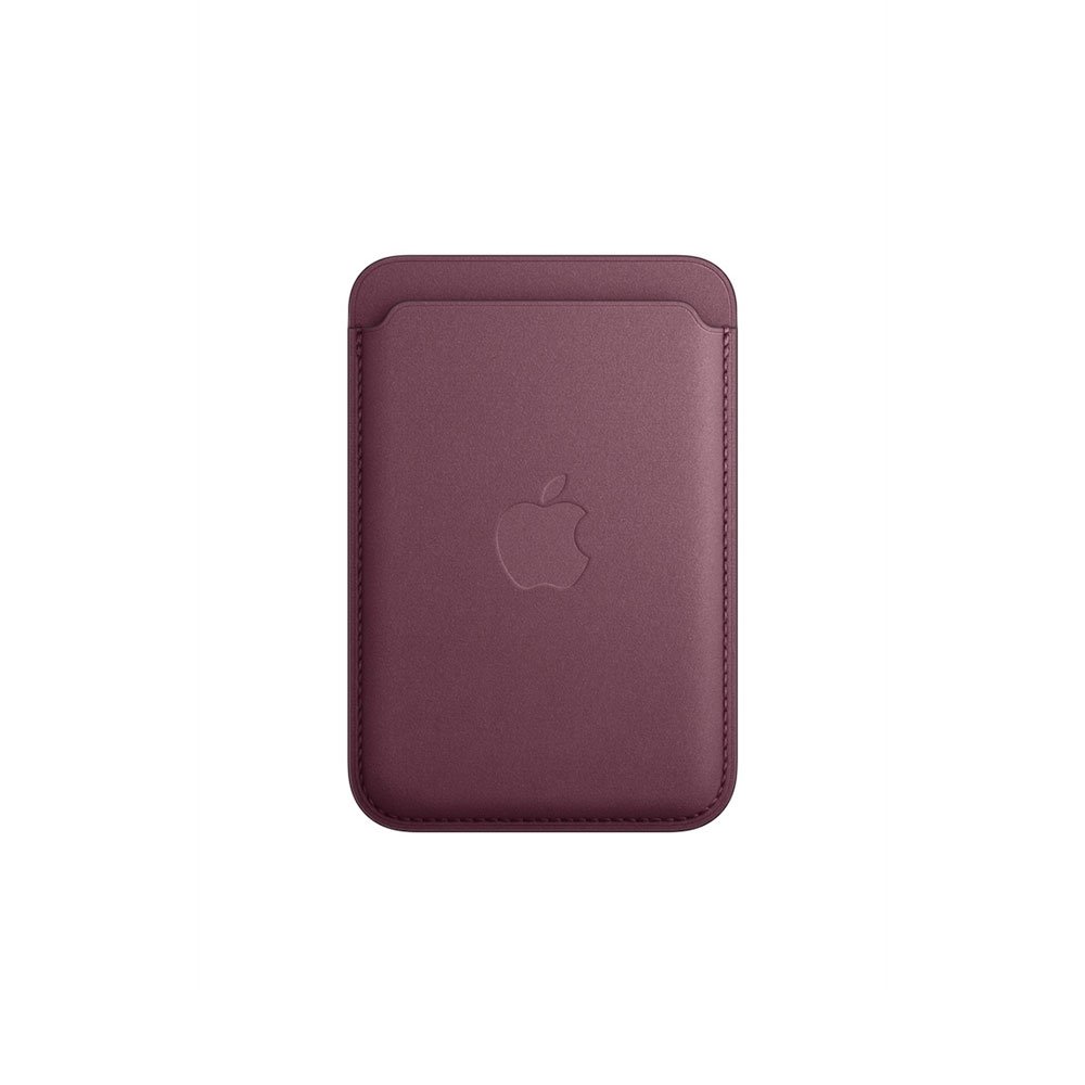 iPhone FineWoven Wallet with MagSafe-Mulberry