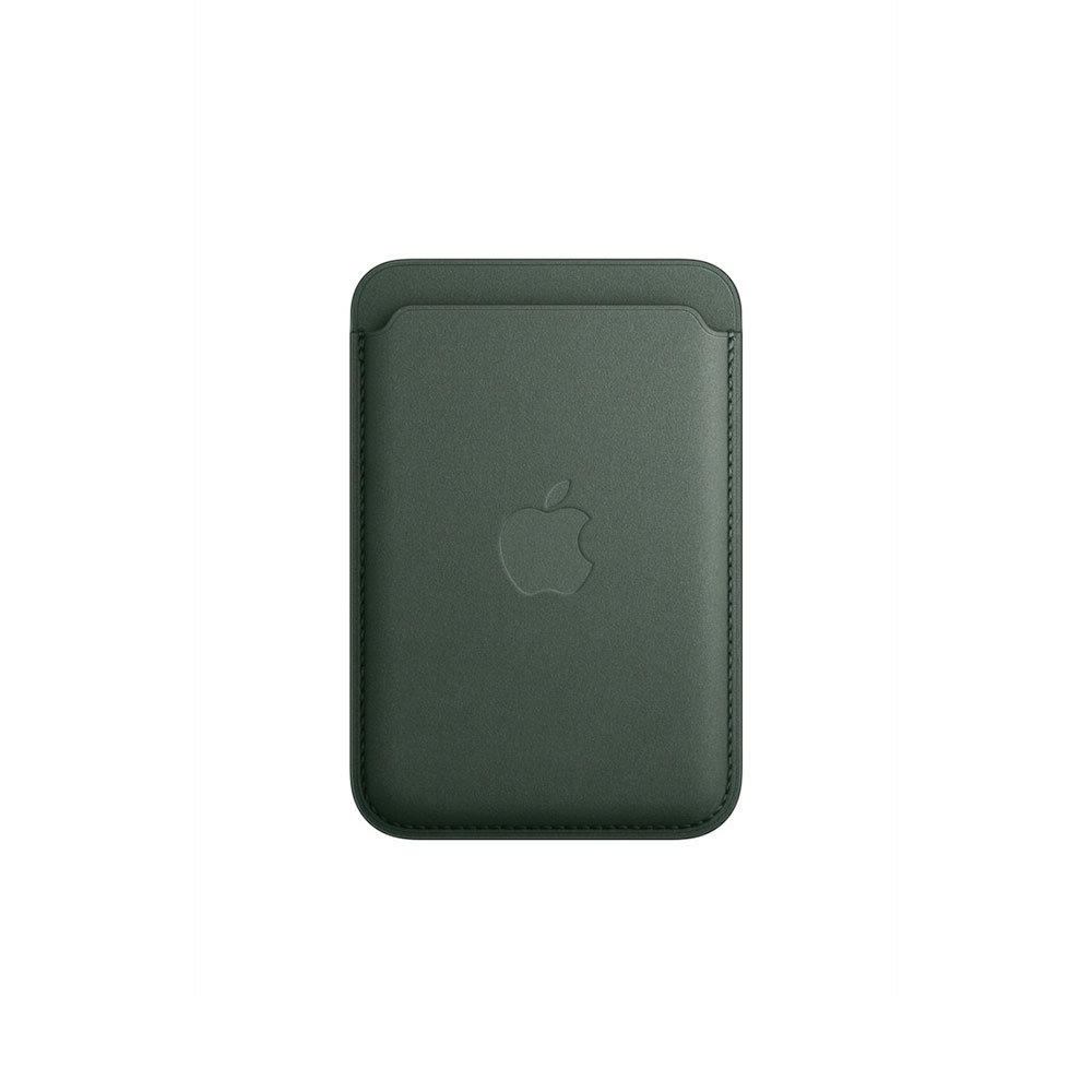 iPhone FineWoven Wallet with MagSafe-Evergreen