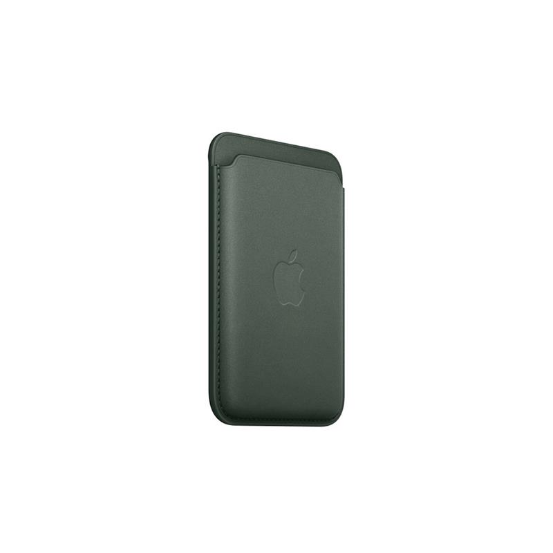 iPhone FineWoven Wallet with MagSafe-Evergreen
