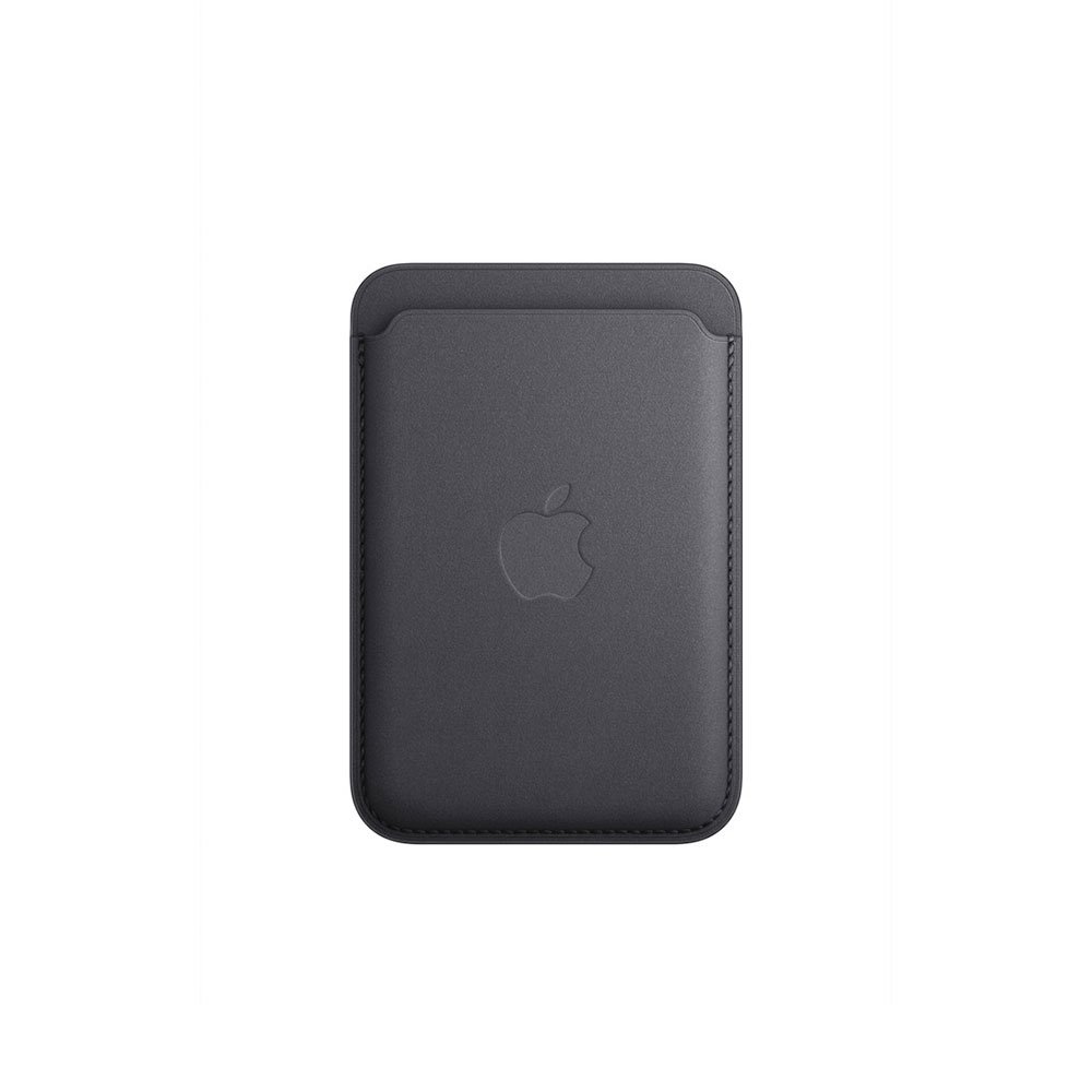 iPhone FineWoven Wallet with MagSafe-Black