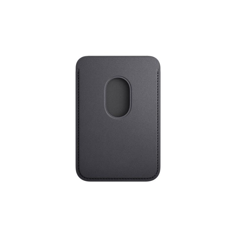 iPhone FineWoven Wallet with MagSafe-Black