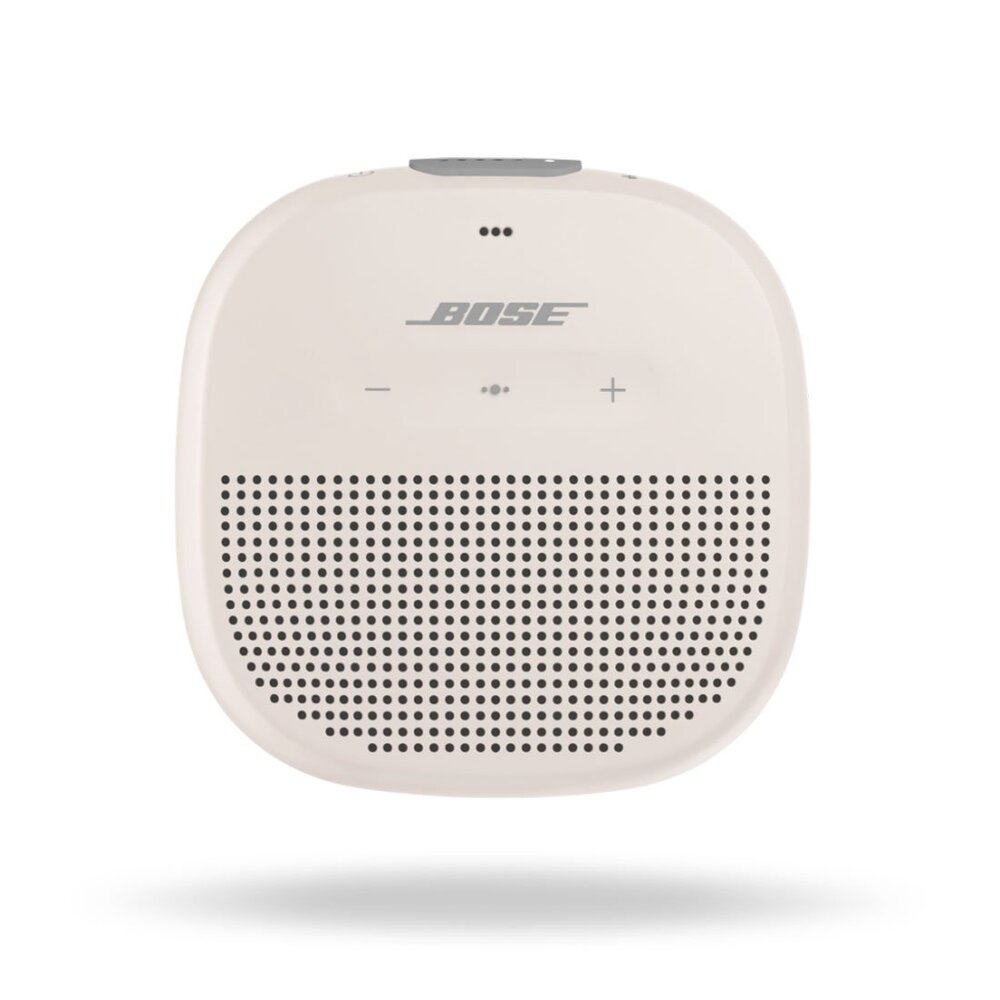 Bose SoundLink Micro Bluetooth White Smoke reproduktor