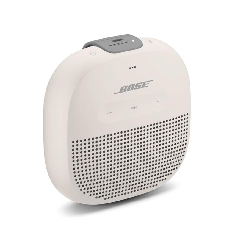 Bose SoundLink Micro Bluetooth White Smoke reproduktor