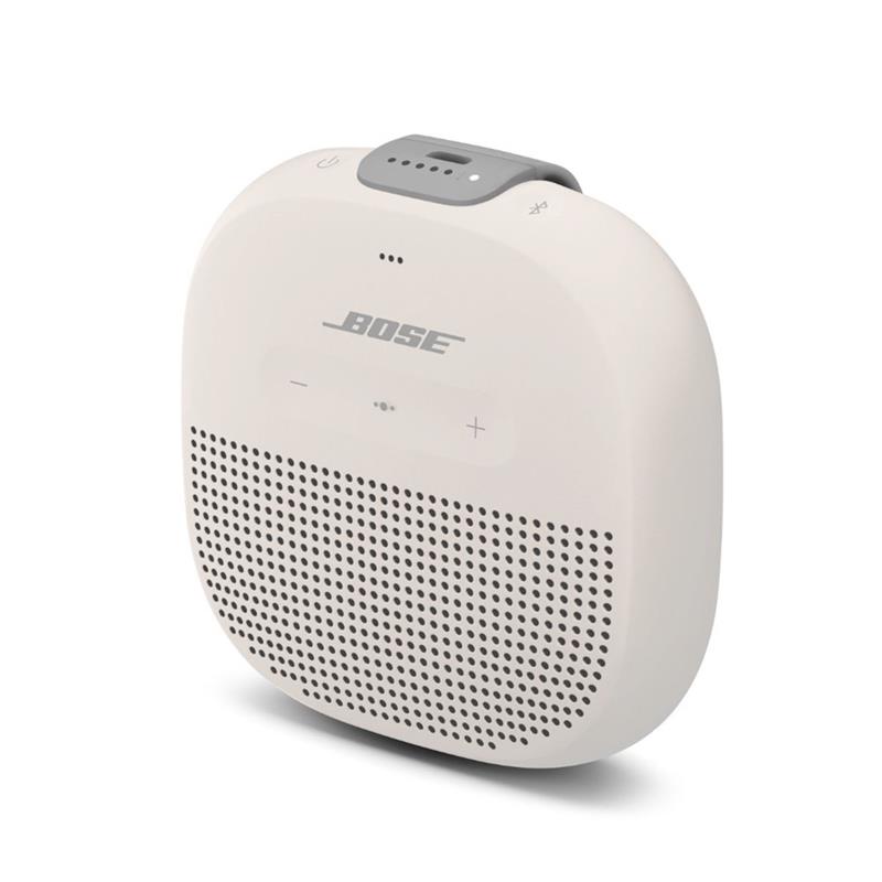 Bose SoundLink Micro Bluetooth White Smoke reproduktor