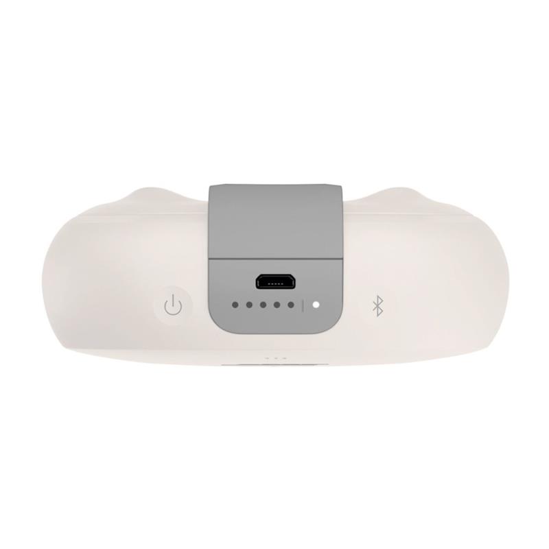 Bose SoundLink Micro Bluetooth White Smoke reproduktor