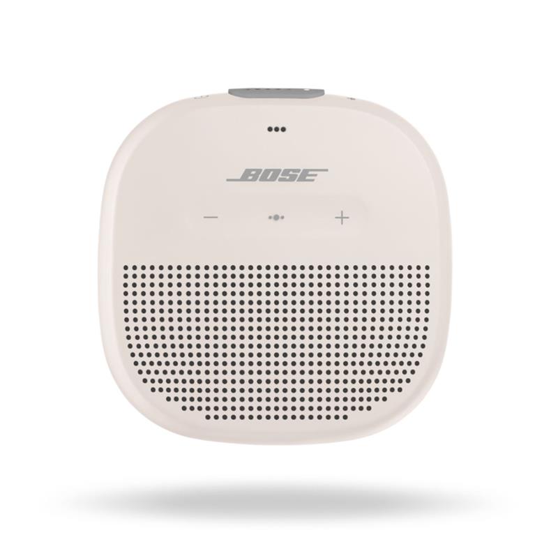 Bose SoundLink Micro Bluetooth White Smoke reproduktor