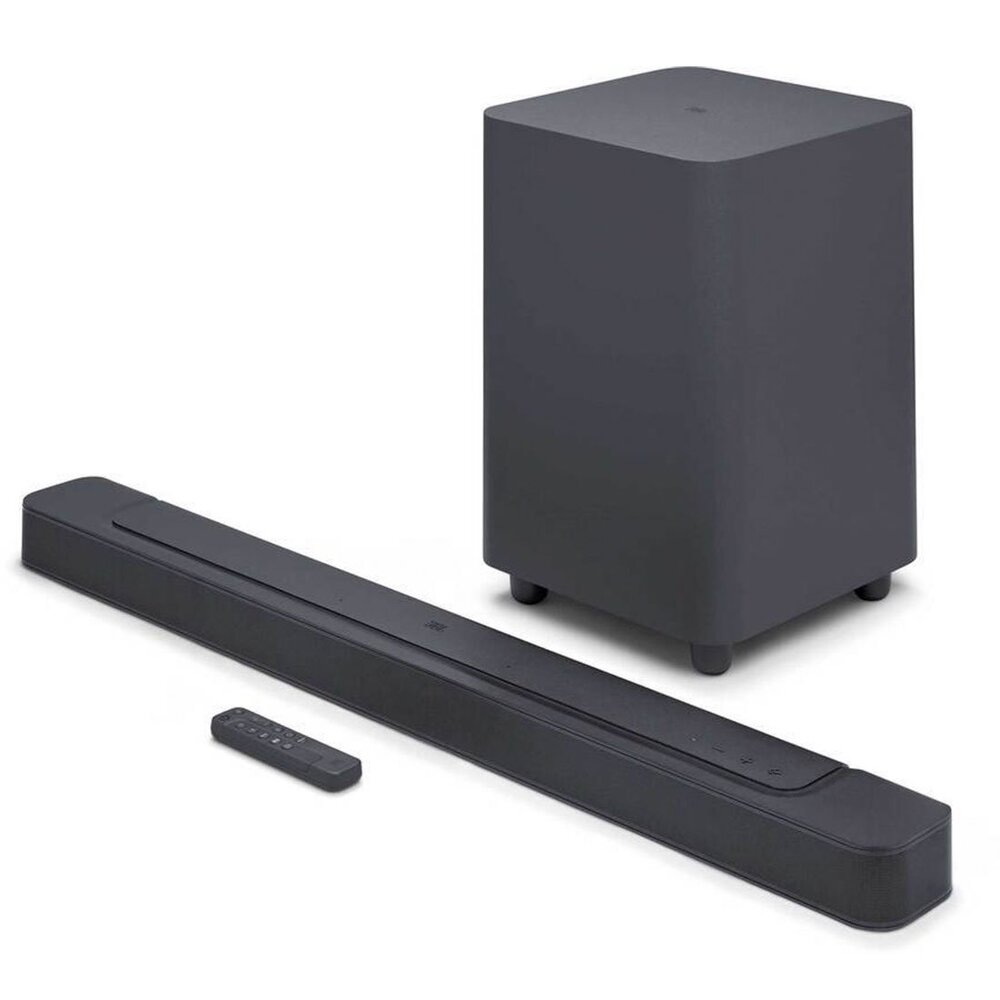 JBL BAR 500 Black reproduktor