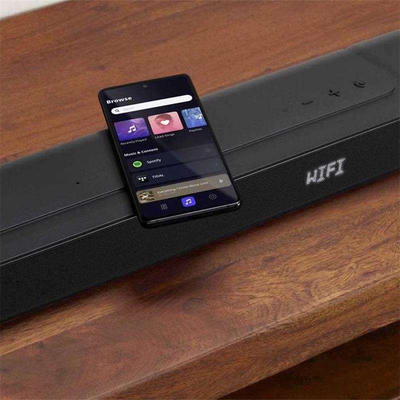 JBL BAR 500 Black reproduktor