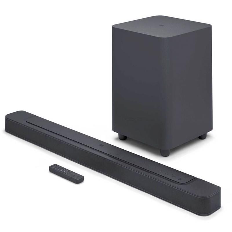 JBL BAR 500 Black reproduktor