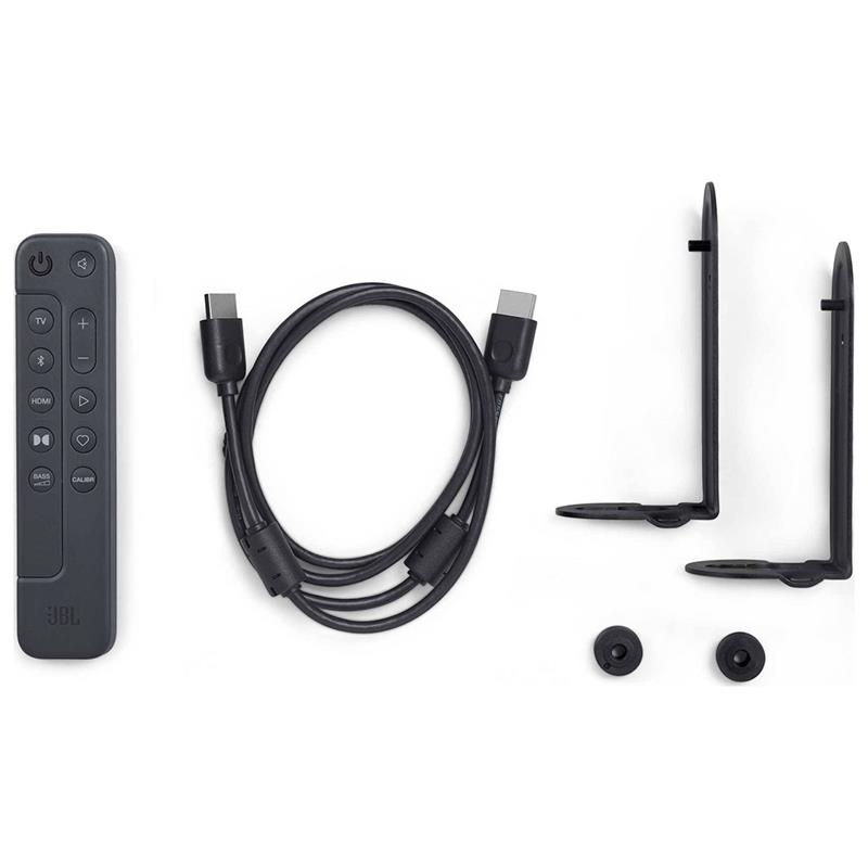 JBL BAR 500 Black reproduktor