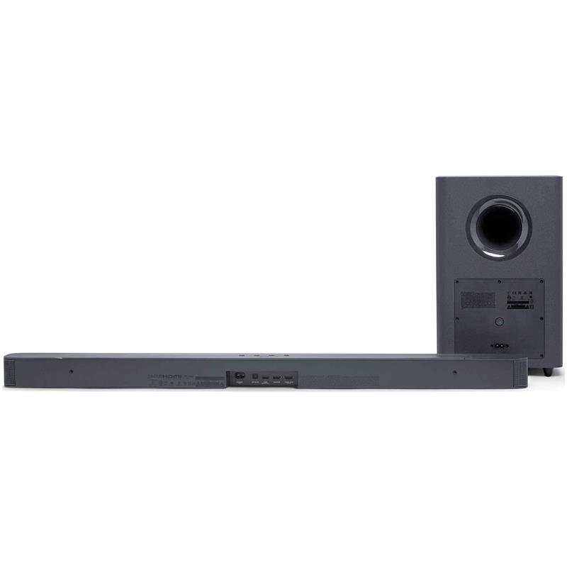 JBL BAR 2.1 Deep Bass MK2 Black reproduktor