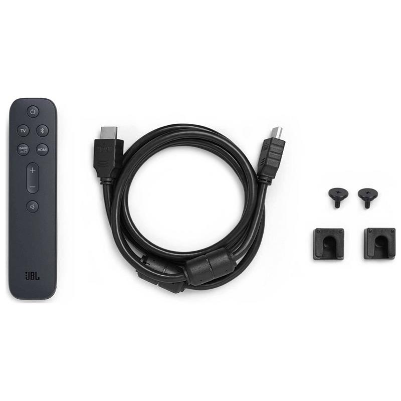 JBL BAR 2.1 Deep Bass MK2 Black reproduktor