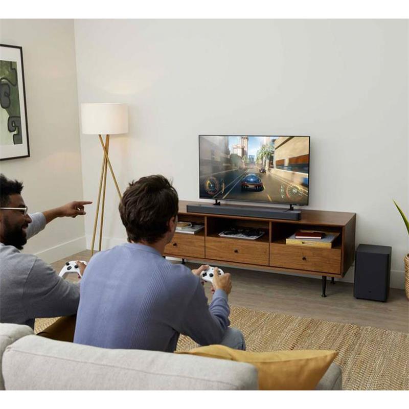 JBL BAR 2.1 Deep Bass MK2 Black reproduktor