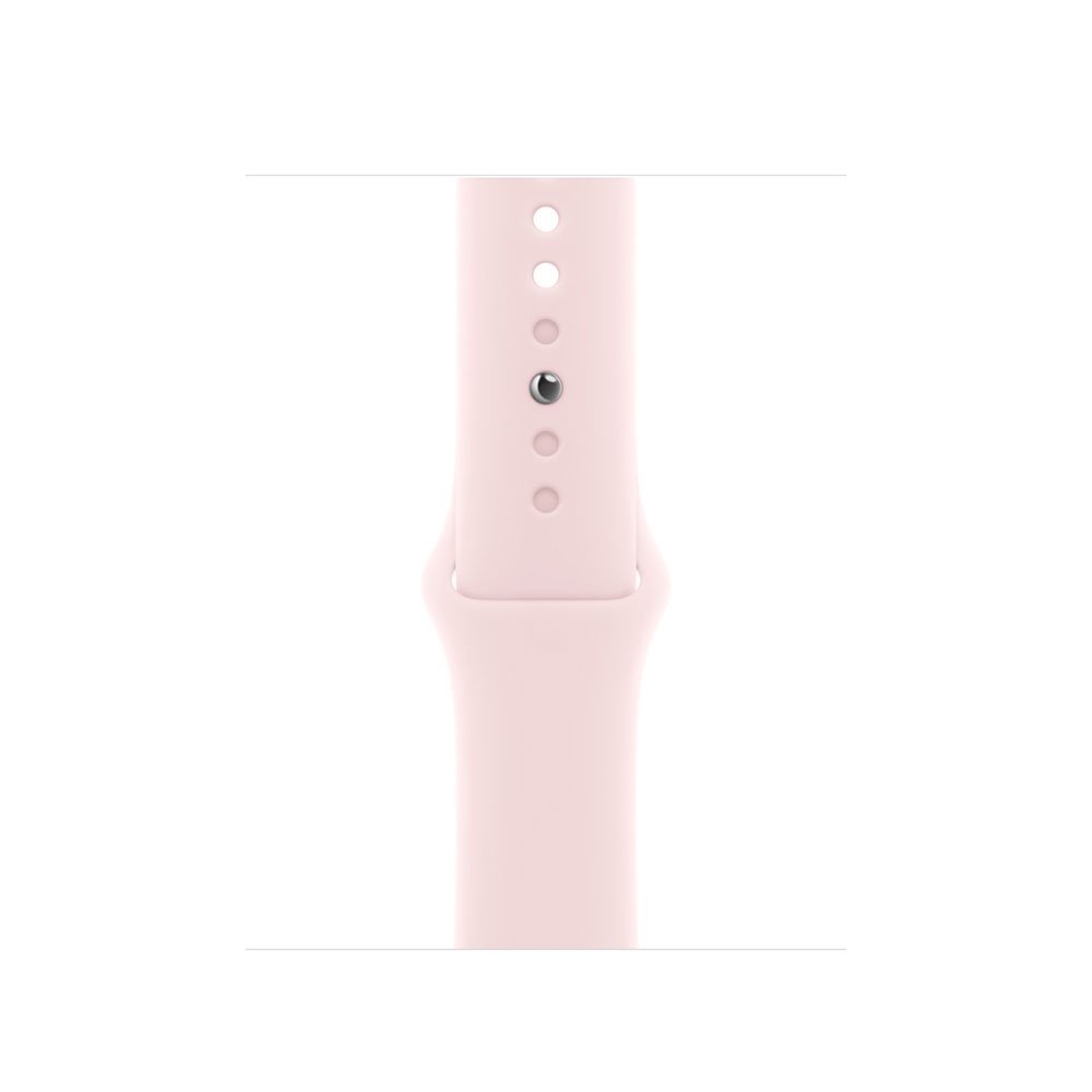 Apple Watch 41mm Light Pink Sport Band - M/L