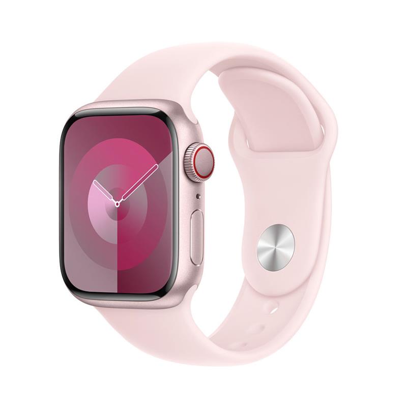 Apple Watch 41mm Light Pink Sport Band - M/L