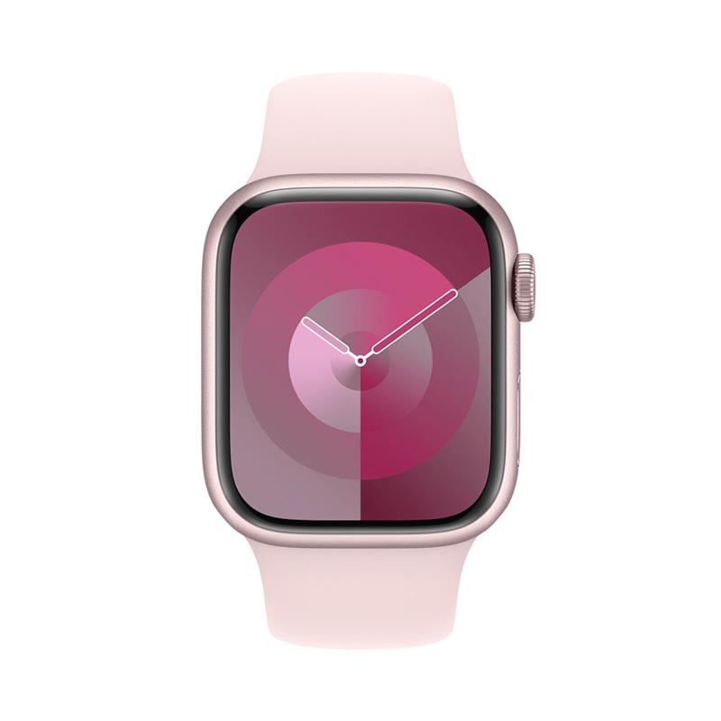 Apple Watch 41mm Light Pink Sport Band - M/L