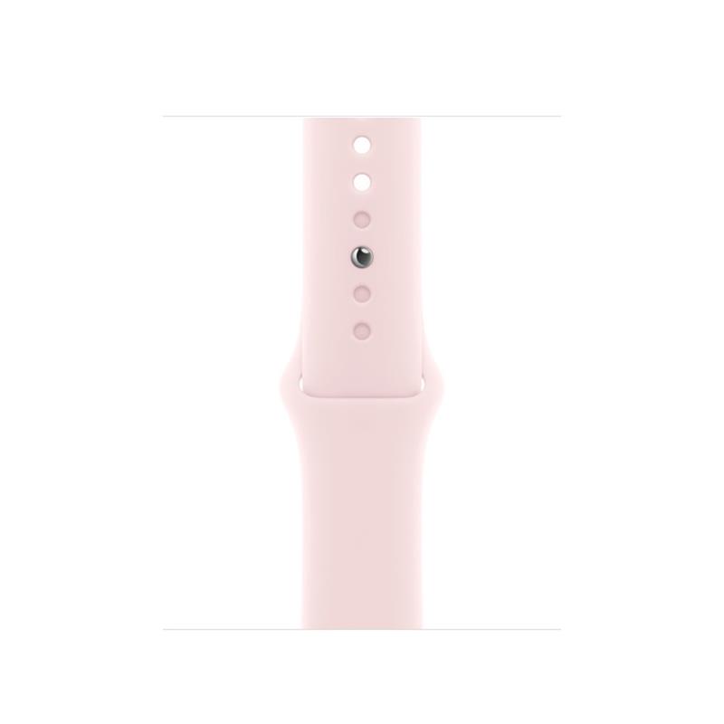 Apple Watch 41mm Light Pink Sport Band - M/L