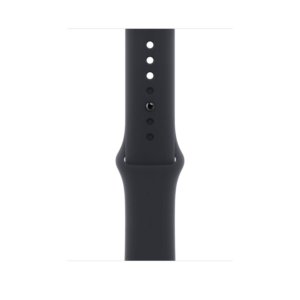 Apple Watch 45mm Midnight Sport Band-S/M