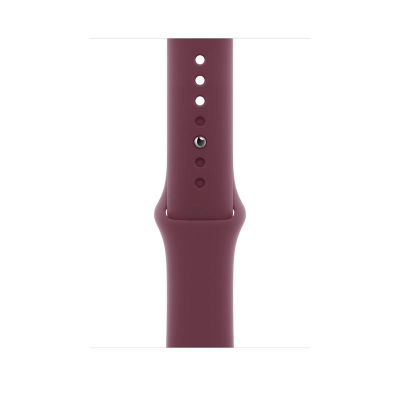 Apple Watch 45mm Mulberry Sport Band - S/M