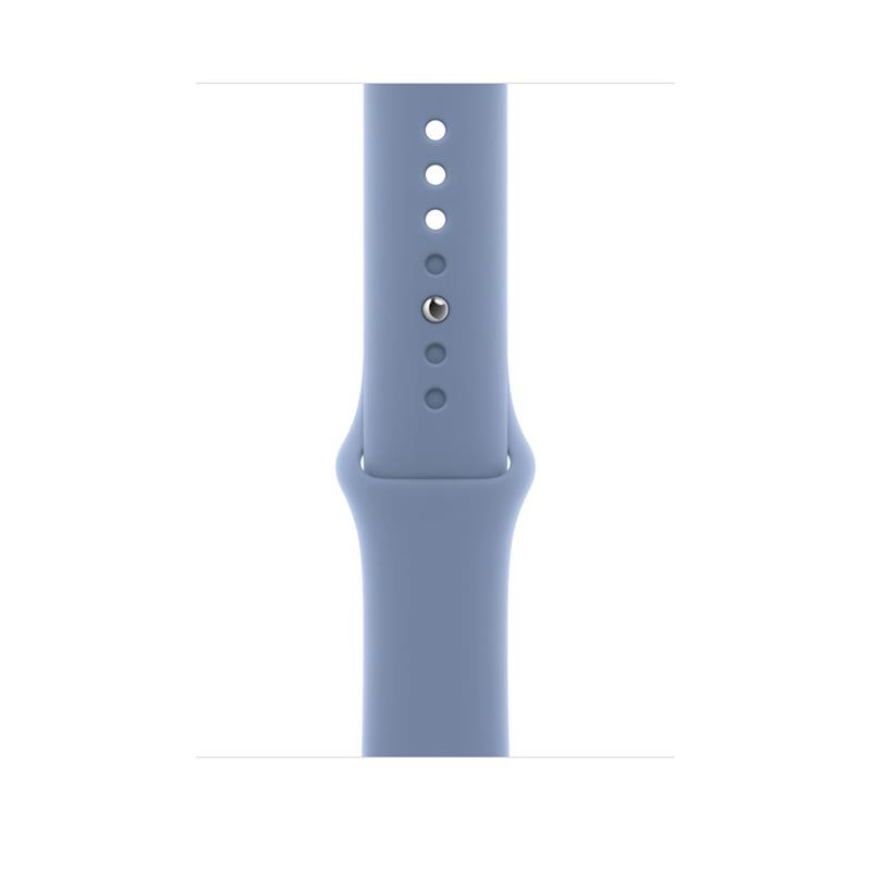 Apple Watch 45mm Winter Blue Sport Band-M/L