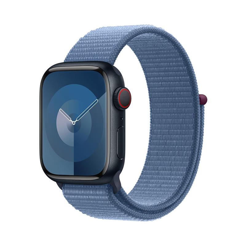 Apple Watch 41mm Winter Blue Sport Loop