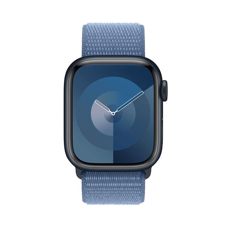 Apple Watch 41mm Winter Blue Sport Loop