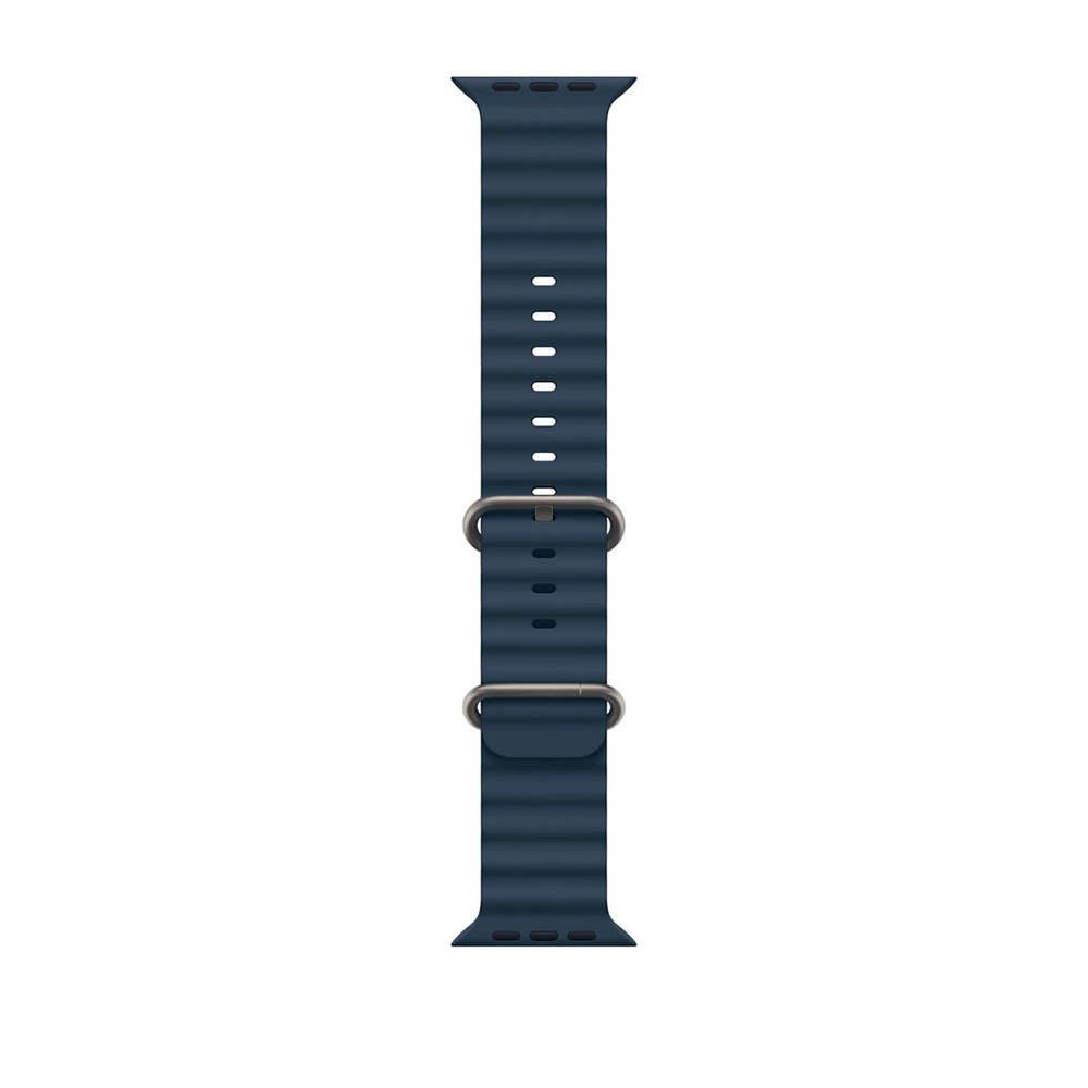 Apple Watch 49mm Blue Ocean Band