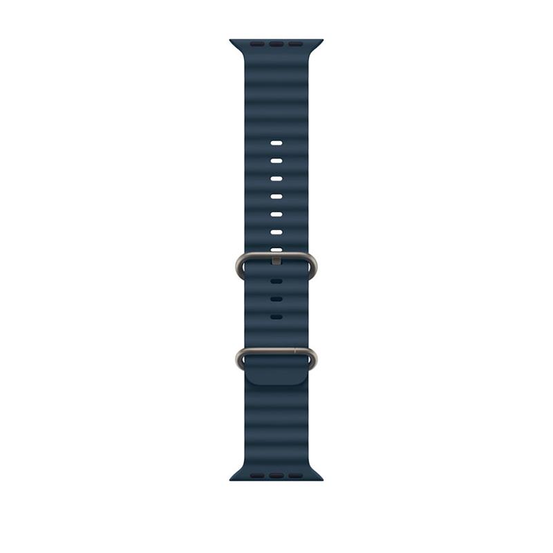 Apple Watch 49mm Blue Ocean Band
