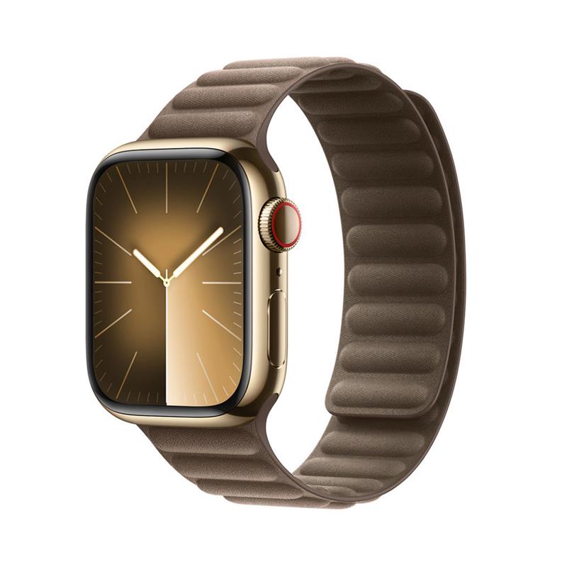 Apple Watch 41mm Taupe Magnetic Link - S/M