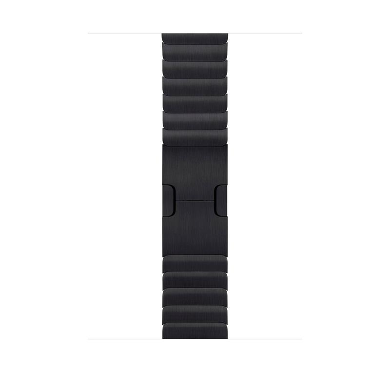 Apple Watch 42/44/45mm Space Black Link Bracelet
