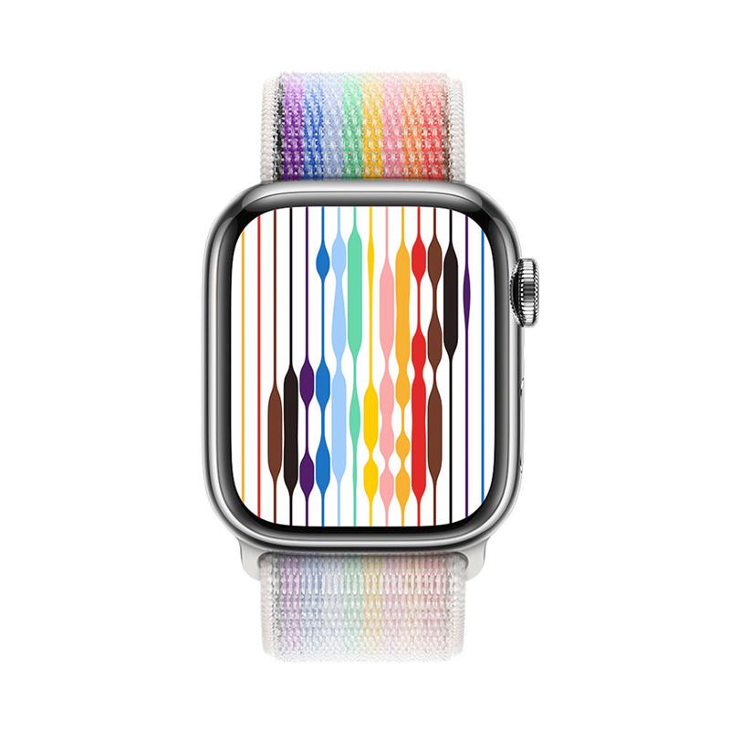 Apple Watch 41mm Pride Edition Sport Loop