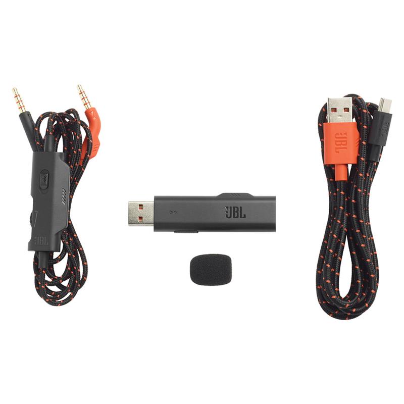 JBL Quantum 600 Black slúchadlá
