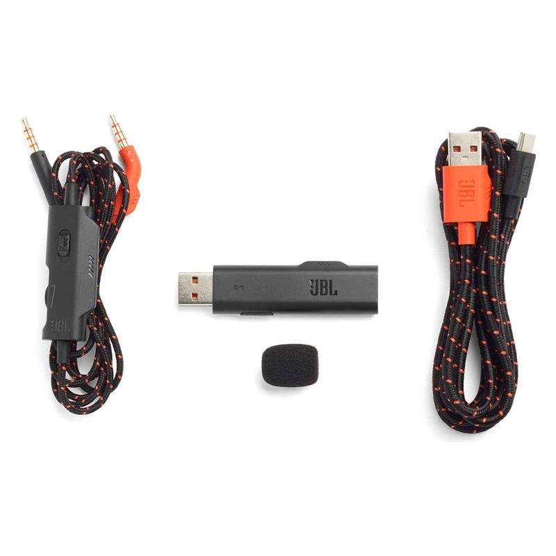 JBL Quantum 800 Black slúchadlá