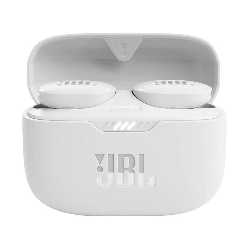 JBL Tune 130NC TWS White slúchadlá